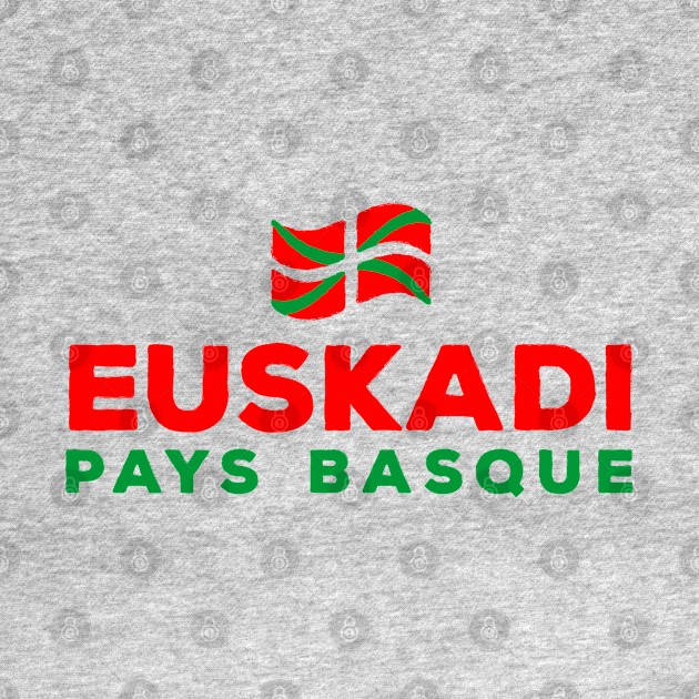 Euskadi pays basque by Mr Youpla